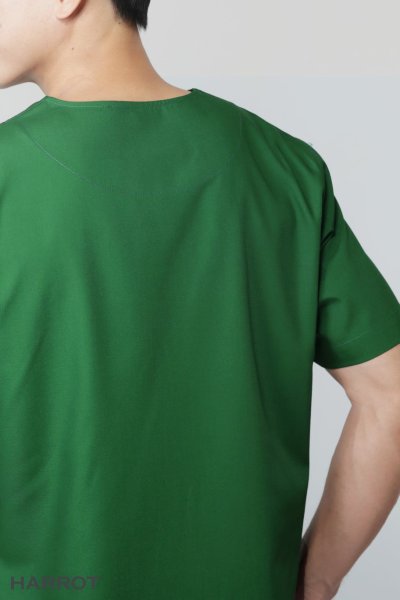 ชุดสครับ คอวี (เสื้อ+กางเกง)