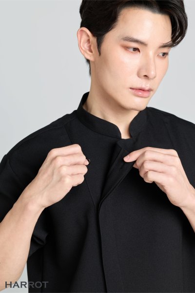 เสื้อเชฟ รุ่น Save More แขนสั้น