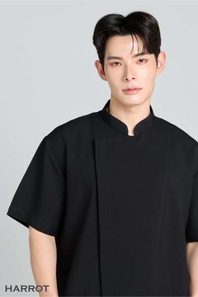 เสื้อเชฟ รุ่น Save More แขนสั้น
