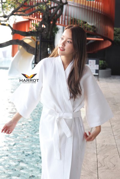 ชุดคลุมอาบน้ำ