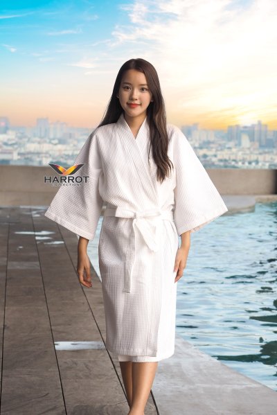 ชุดคลุมอาบน้ำ