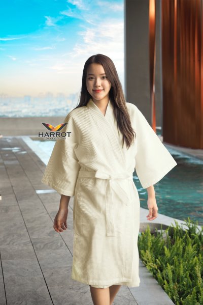 ชุดคลุมอาบน้ำ