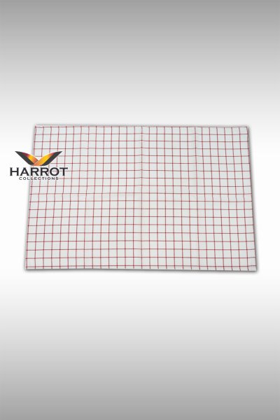 ผ้าเช็ดจาน ลายตาราง