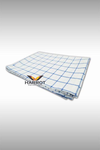 ผ้าเช็ดจาน ลายตาราง