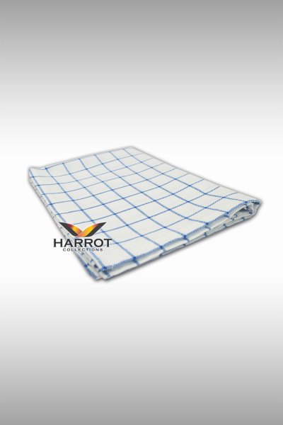 ผ้าเช็ดจาน ลายตาราง