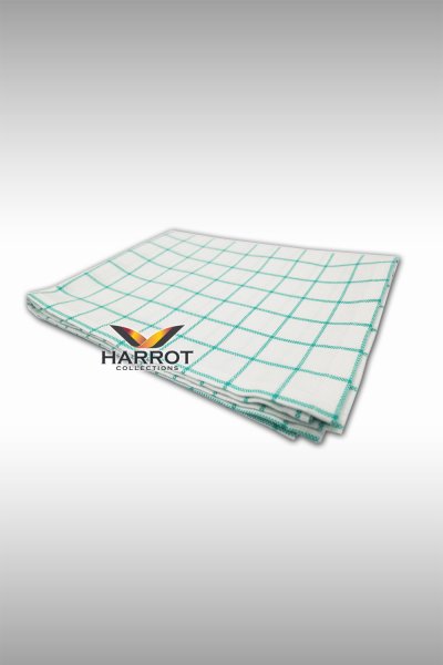 ผ้าเช็ดจาน ลายตาราง