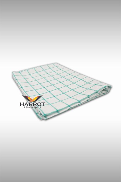 ผ้าเช็ดจาน ลายตาราง