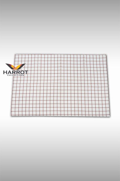 ผ้าเช็ดจาน ลายตาราง