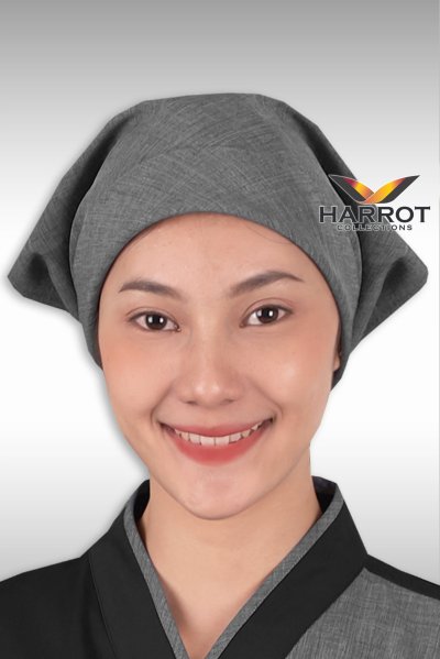 ผ้าพันคอสามเหลี่ยม ผ้าโอซาก้า