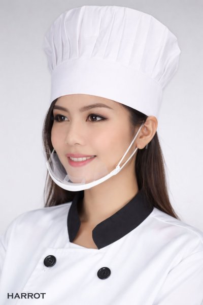 หน้ากากป้องกันน้ำลาย