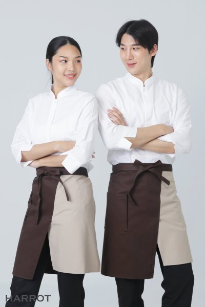 ผ้ากันเปื้อน ครึ่งสั้น เออร์เบิ้น