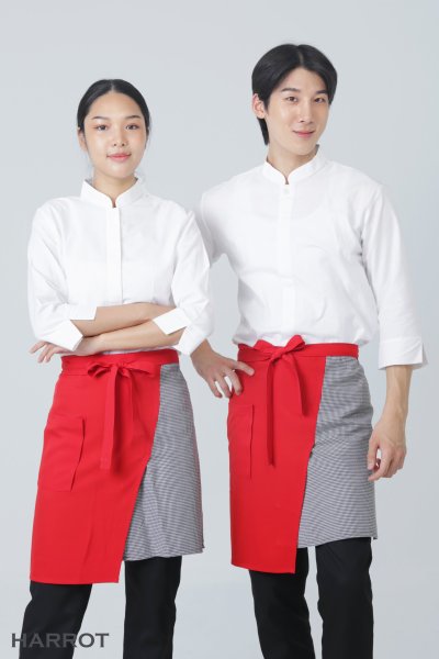 ผ้ากันเปื้อน ครึ่งสั้น เออร์เบิ้น