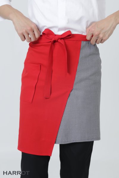 ผ้ากันเปื้อน ครึ่งสั้น เออร์เบิ้น