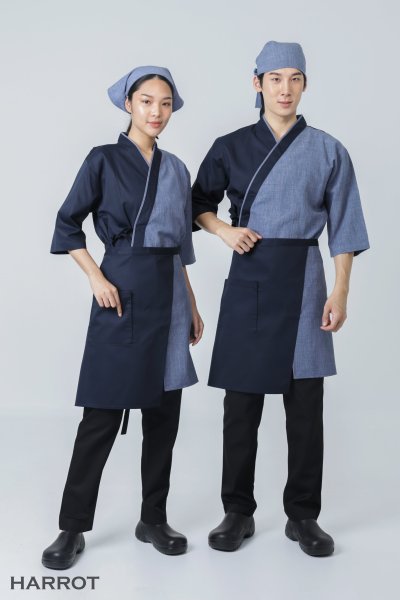 ผ้ากันเปื้อน ครึ่งสั้น เออร์เบิ้น