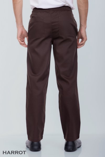 กางเกง เอวยางยืดรอบตัว