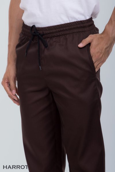 กางเกง เอวยางยืดรอบตัว