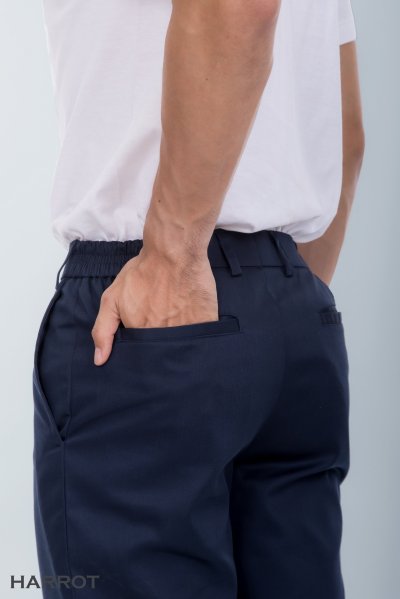 กางเกง เอวยางยืดด้านข้าง