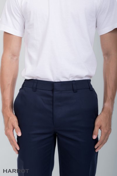 กางเกง เอวยางยืดด้านข้าง