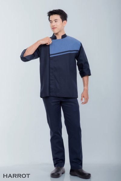 กางเกง เอวยางยืดด้านข้าง