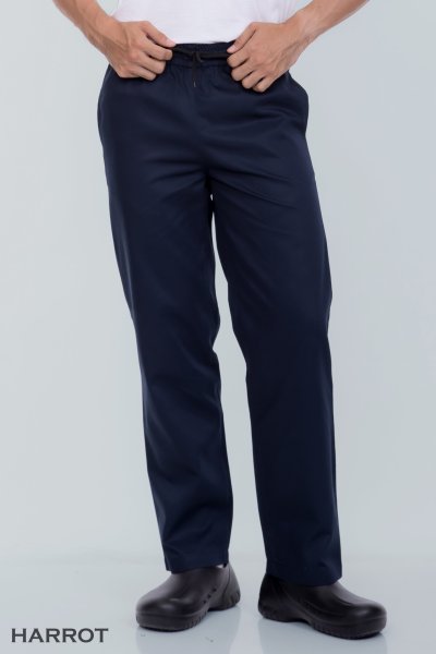 กางเกง เอวยางยืดรอบตัว