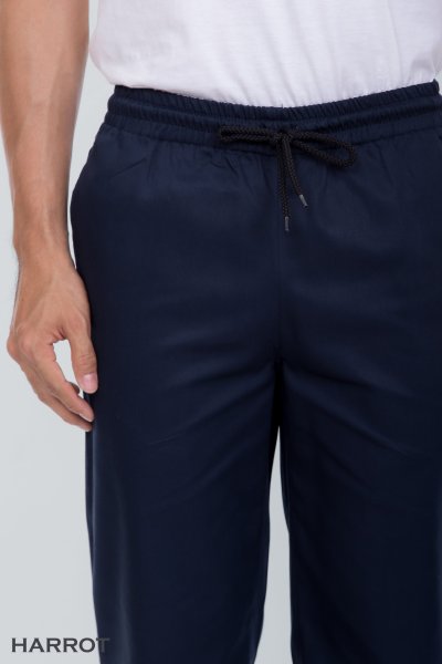 กางเกง เอวยางยืดรอบตัว