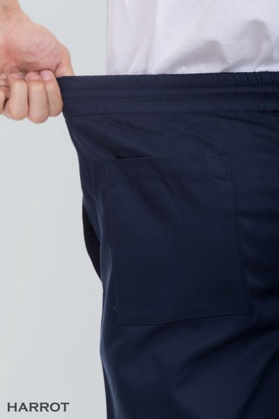 กางเกง เอวยางยืดรอบตัว