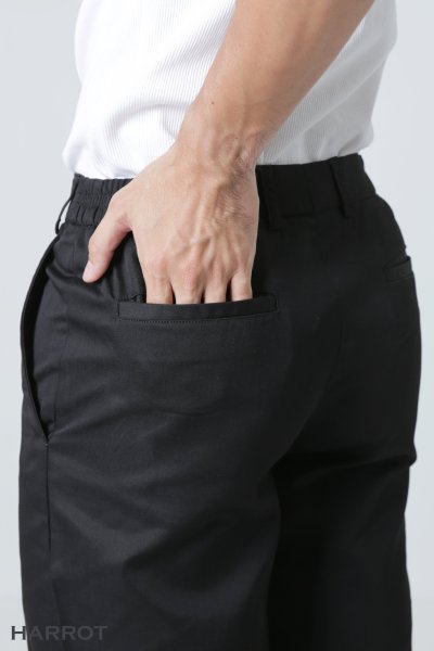 กางเกง เอวยางยืดด้านข้าง