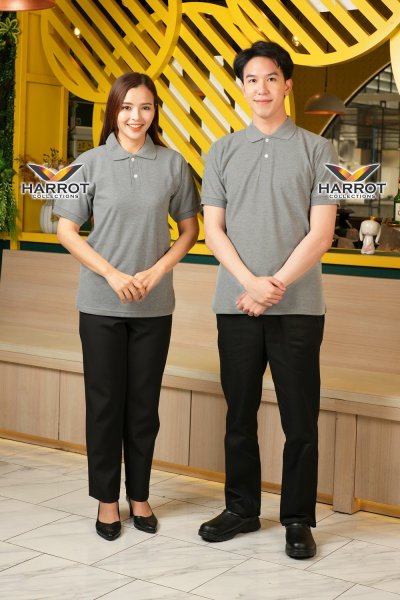 เสื้อยืด โปโล