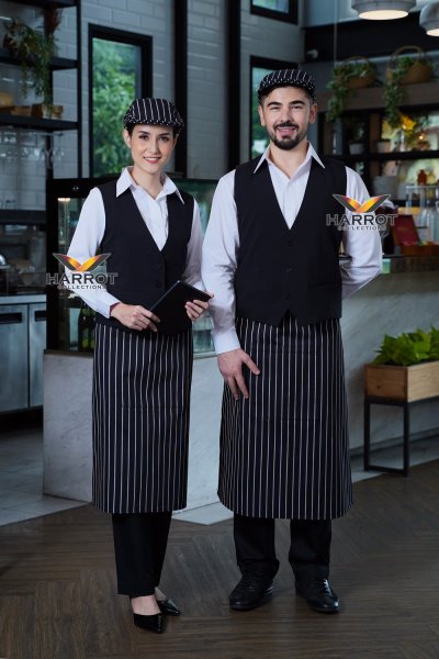 เสื้อกั๊ก กระดุม 3 เม็ด