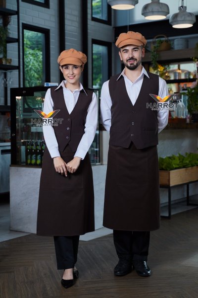 เสื้อกั๊ก กระดุม 3 เม็ด