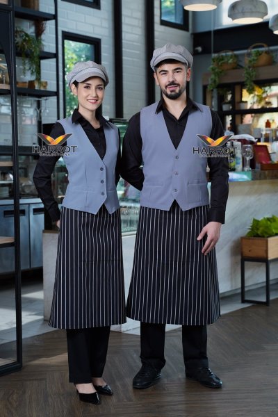 เสื้อกั๊ก กระดุม 3 เม็ด