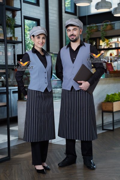 เสื้อกั๊ก กระดุม 3 เม็ด