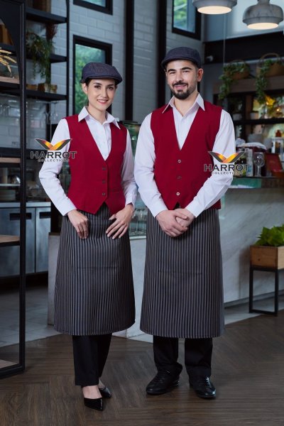 เสื้อกั๊ก กระดุม 3 เม็ด