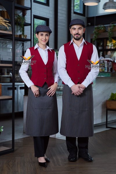 เสื้อกั๊ก กระดุม 3 เม็ด