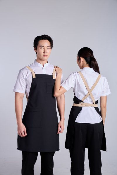 ผ้ากันเปื้อน เต็มตัว แอมเบอร์