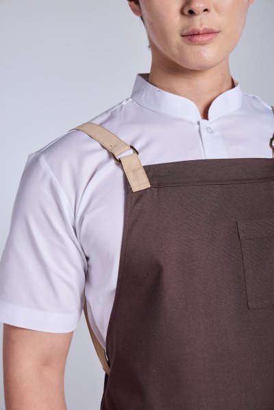 ผ้ากันเปื้อน เต็มตัว แอมเบอร์