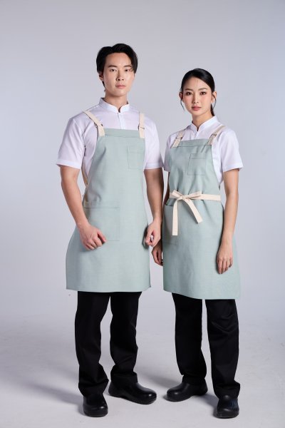 ผ้ากันเปื้อน เต็มตัว แอมเบอร์