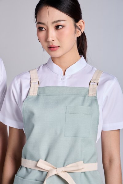 ผ้ากันเปื้อน เต็มตัว แอมเบอร์