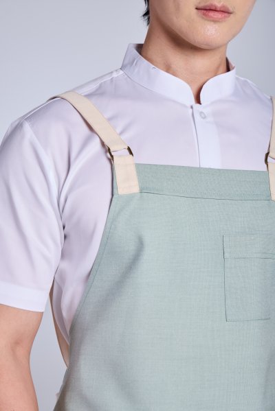 ผ้ากันเปื้อน เต็มตัว แอมเบอร์