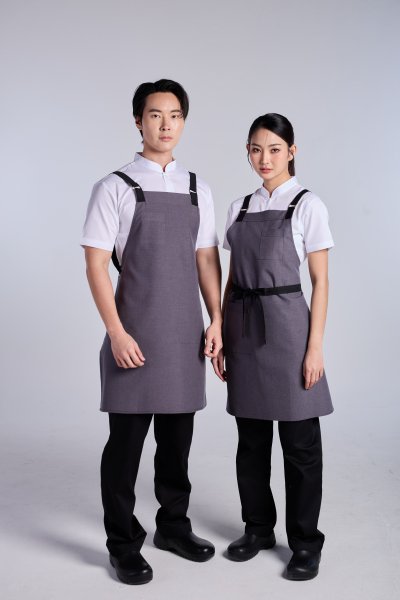 ผ้ากันเปื้อน เต็มตัว แอมเบอร์