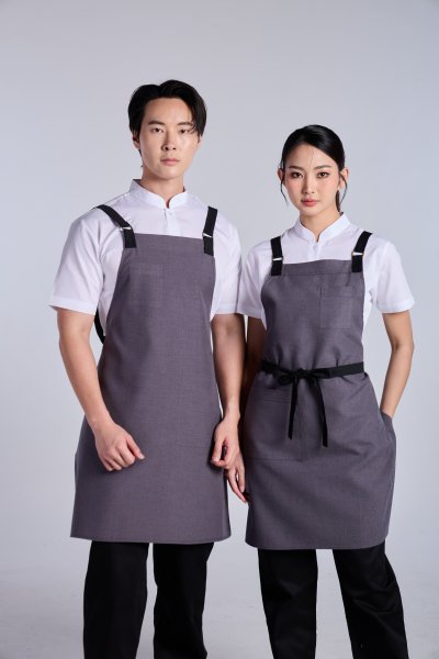 ผ้ากันเปื้อน เต็มตัว แอมเบอร์