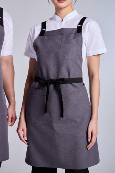 ผ้ากันเปื้อน เต็มตัว แอมเบอร์