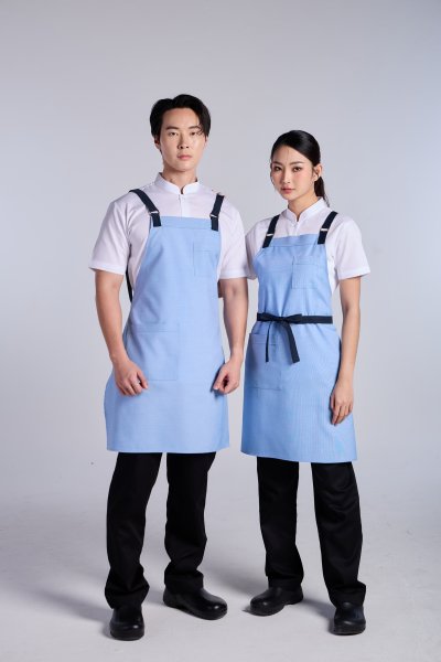 ผ้ากันเปื้อน เต็มตัว แอมเบอร์