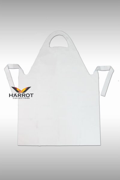 ผ้ากันเปื้อนพลาสติก PU แบบเต็มตัว