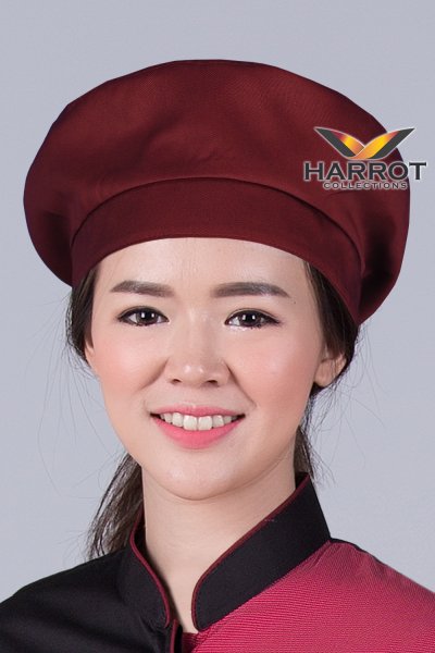 หมวกพนักงานเสิร์ฟ หัวเห็ด