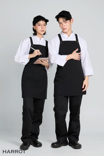 ผ้ากันเปื้อน เต็มตัว รุ่น Save More