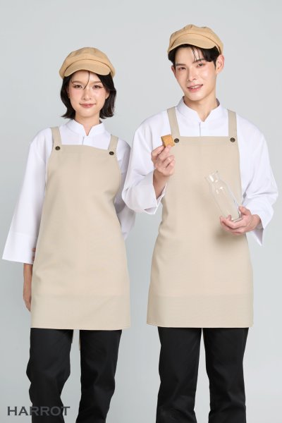 ผ้ากันเปื้อน เต็มตัว รุ่น Save More