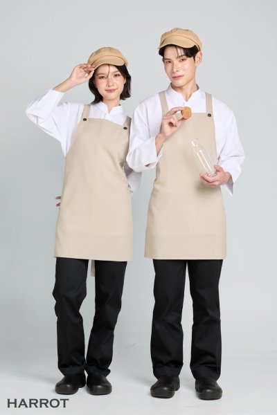 ผ้ากันเปื้อน เต็มตัว รุ่น Save More