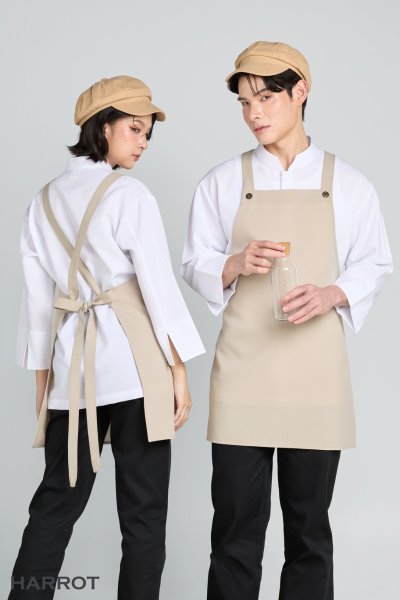 ผ้ากันเปื้อน เต็มตัว รุ่น Save More