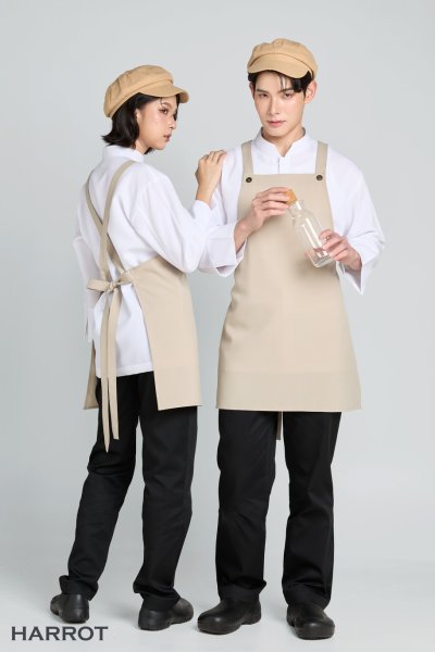 ผ้ากันเปื้อน เต็มตัว รุ่น Save More